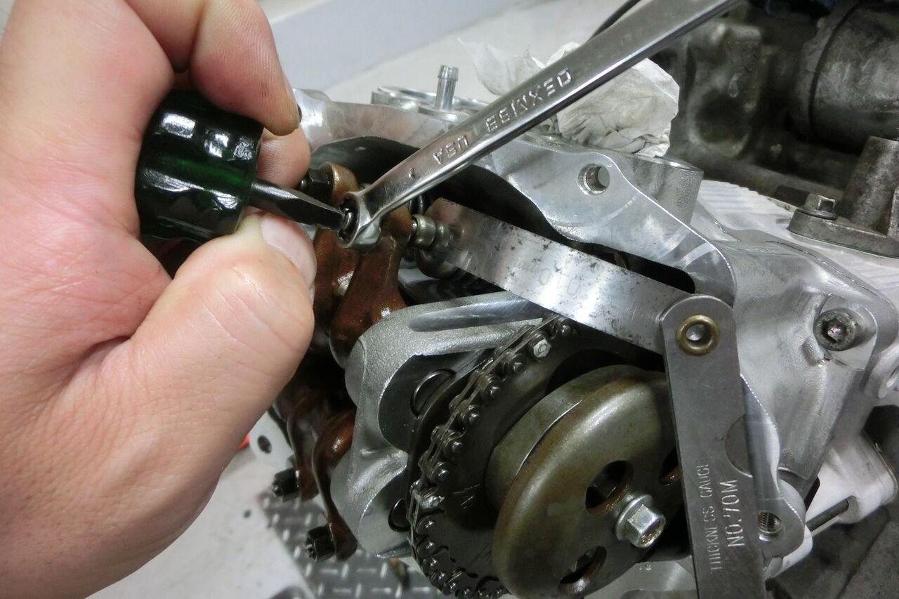 ジレラ ランナーRST200 クォーサーエンジン（250cc）仕様 更なる