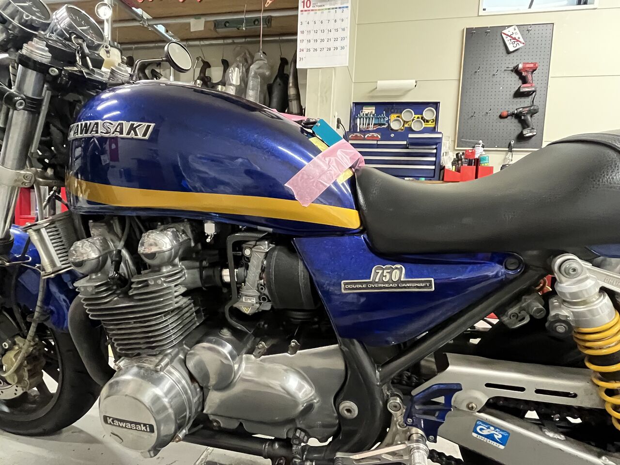 ゼファー400C4イグナイター　　ウオタニに交換したため不要になりました！ Webike | ASウオタニ エーエスウオタニ AS UOTANI SPIIフル