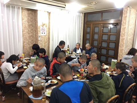 隠岐柔会①