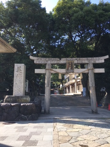 美保神社②