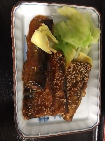 シチュー①