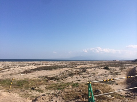 弓ヶ浜②