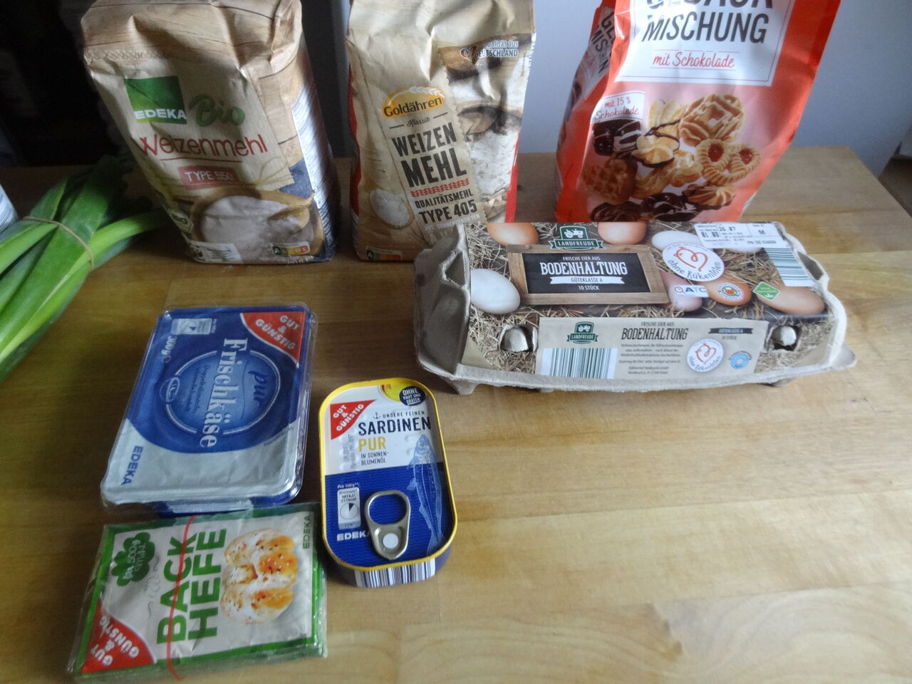 北緯５２度de ドイツ平地暮らし見聞録 今週の食料品と買い物