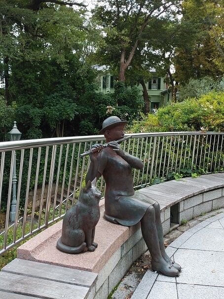 神戸北野ブラブラ＜その2＞「べっぴんさん」のロケ地～「萌黄の館