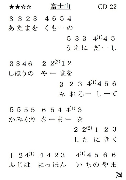 12『富士山』(L2)