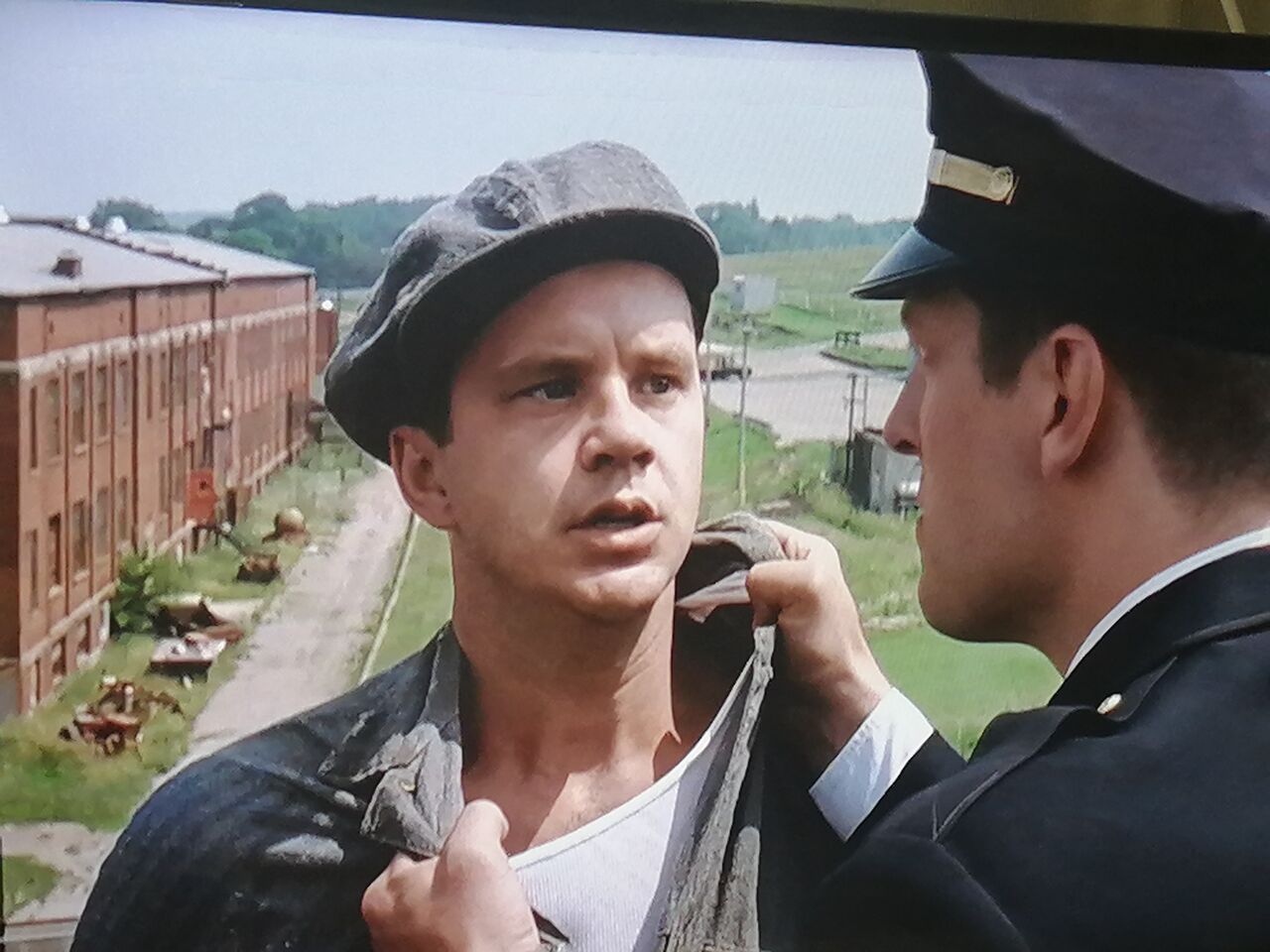 先週の金曜日に見た ショーシャンクの空に について 色々と好きに書いていく