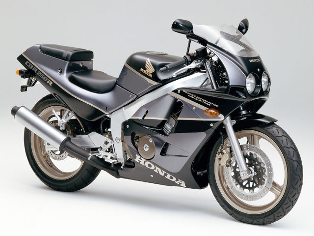 CBR250R mc19 マフラー MORIWAKI EMU（当時物）
