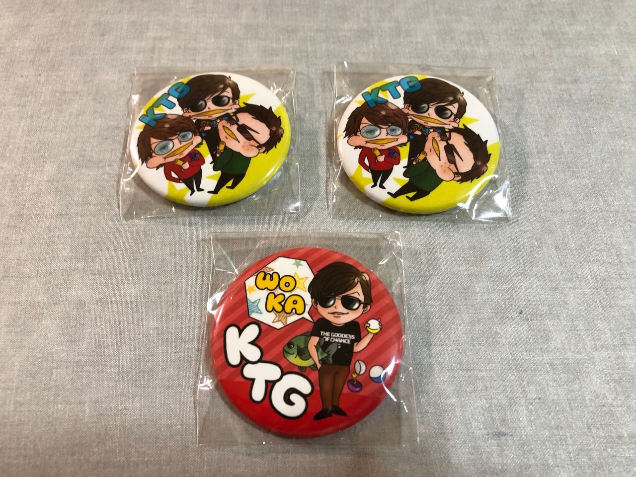 クレーンゲーム よんちんの 何処行こうか