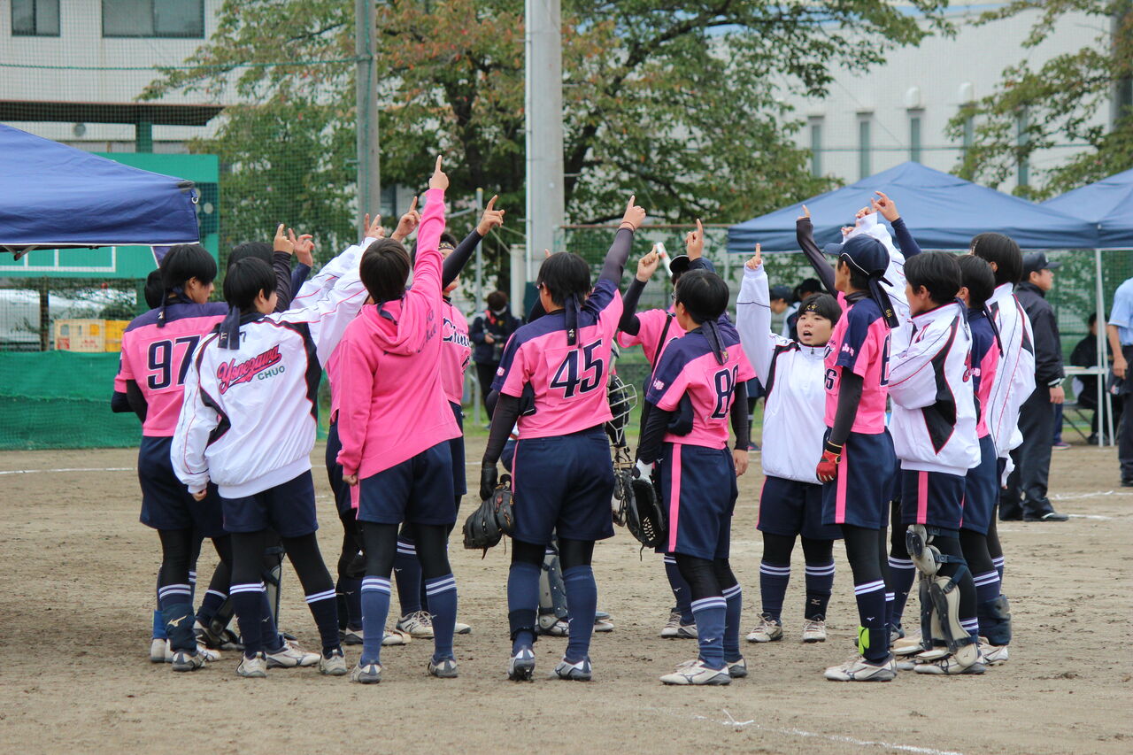 令和2年度 第32回山形県私立高等学校女子ソフトボール大会 結果報告 椎野魂 挑戦 We Are Challenger 令和2年度 第32回山形県私立高等学校女子ソフトボール大会 結果報告 椎野魂 挑戦 We Are Challenger