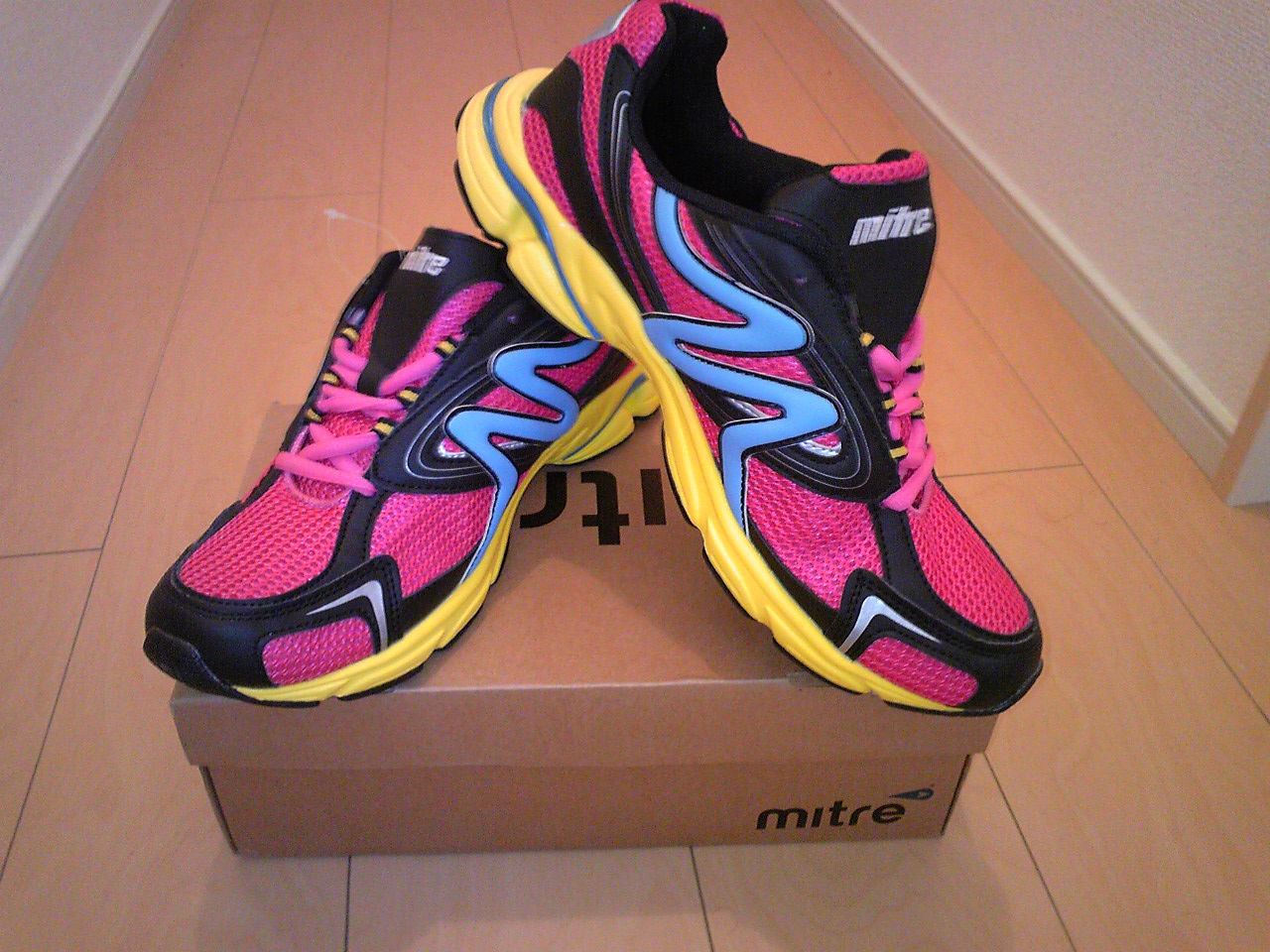 超安いランニングシューズを買った Running Radio探検