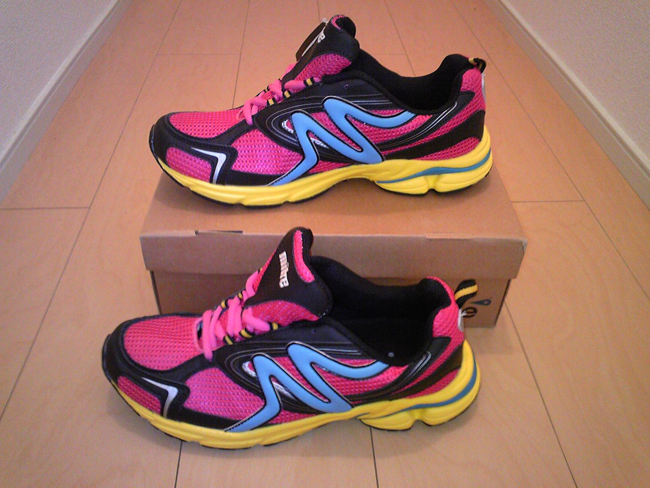 超安いランニングシューズを買った Running Radio探検