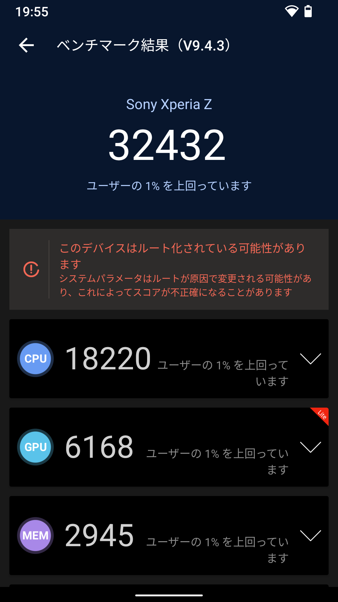 海外版Xperia Z(C6603)をカスタムROMでandroid12にする。【やり方