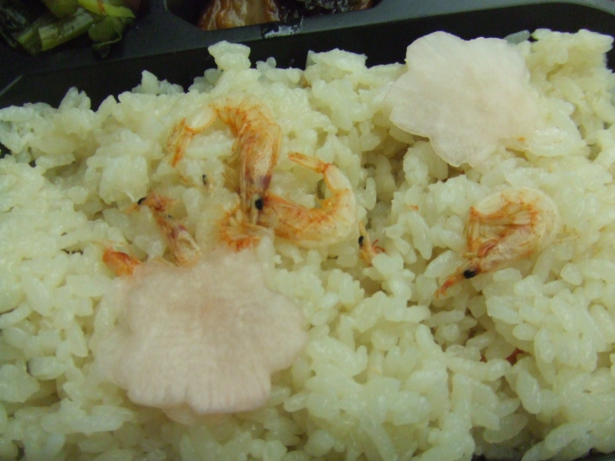 駅弁 桜えびめし ヨネスケの駅弁 空弁 食べて答弁