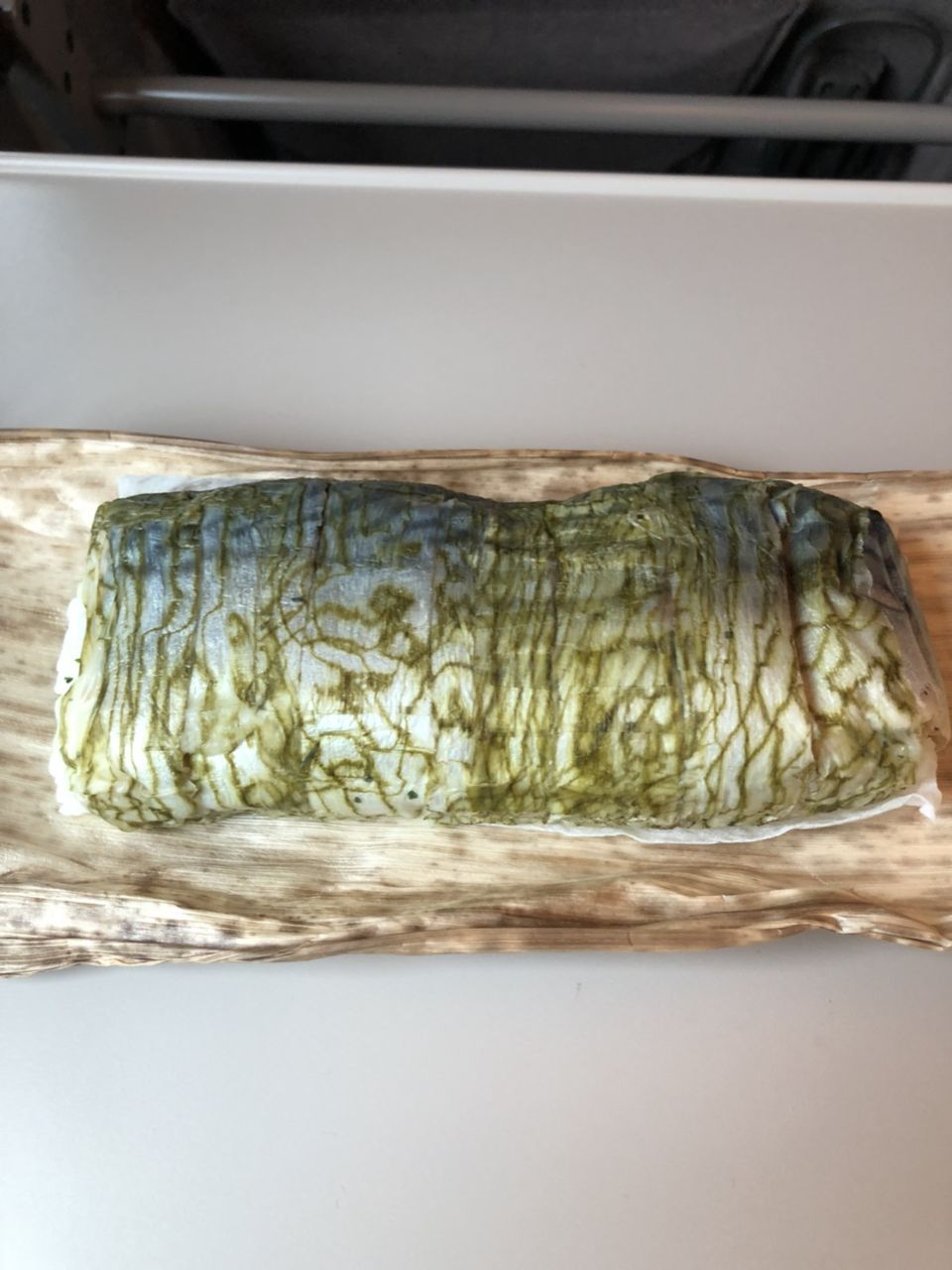 空弁 磯貝のサバ寿司たいっ ヨネスケの駅弁 空弁 食べて答弁