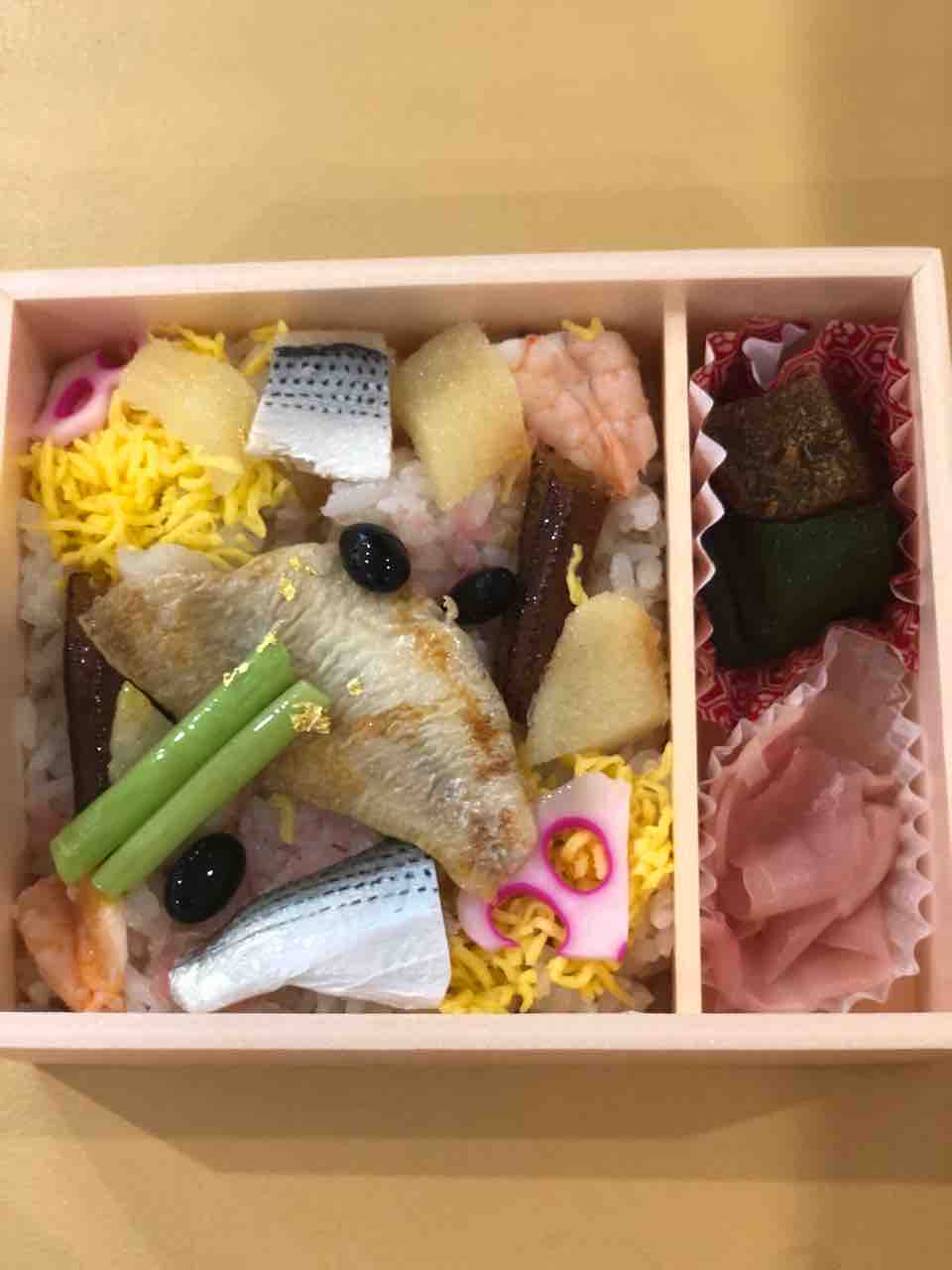 空弁 のどぐろ ちらし寿司 ヨネスケの駅弁 空弁 食べて答弁 空弁 のどぐろ ちらし寿司 ヨネスケの駅弁 空弁 食べて答弁