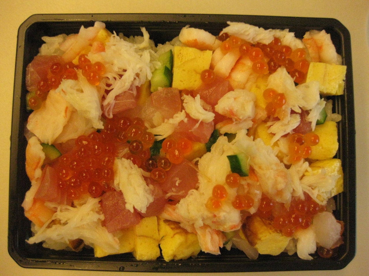 駅弁 魚屋の寿司 魚力海鮮寿司 ヨネスケの駅弁 空弁 食べて答弁