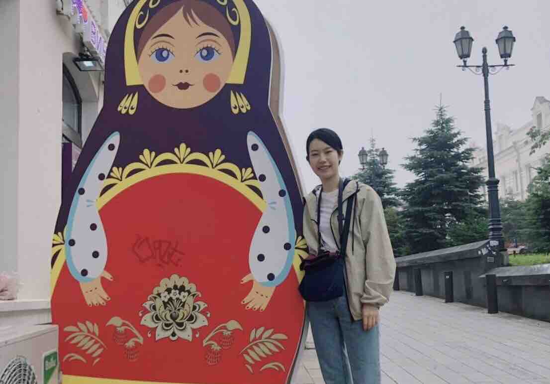 空 山川千裕 米倉ゼミナール ゼミ生ブログ