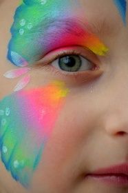 face-paint