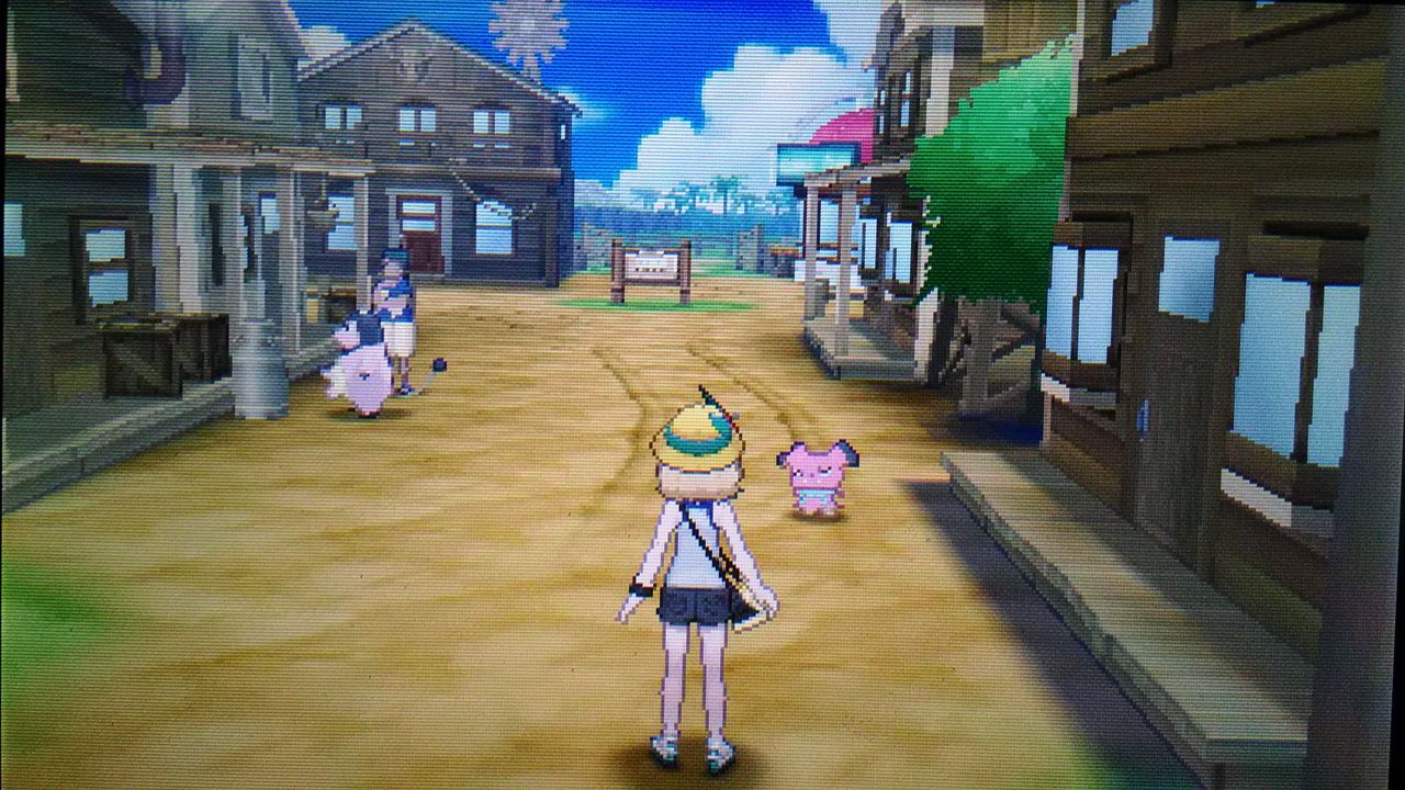 ポケットモンスター ウルトラサンはじめてます11 げーむとなのつくものすべて