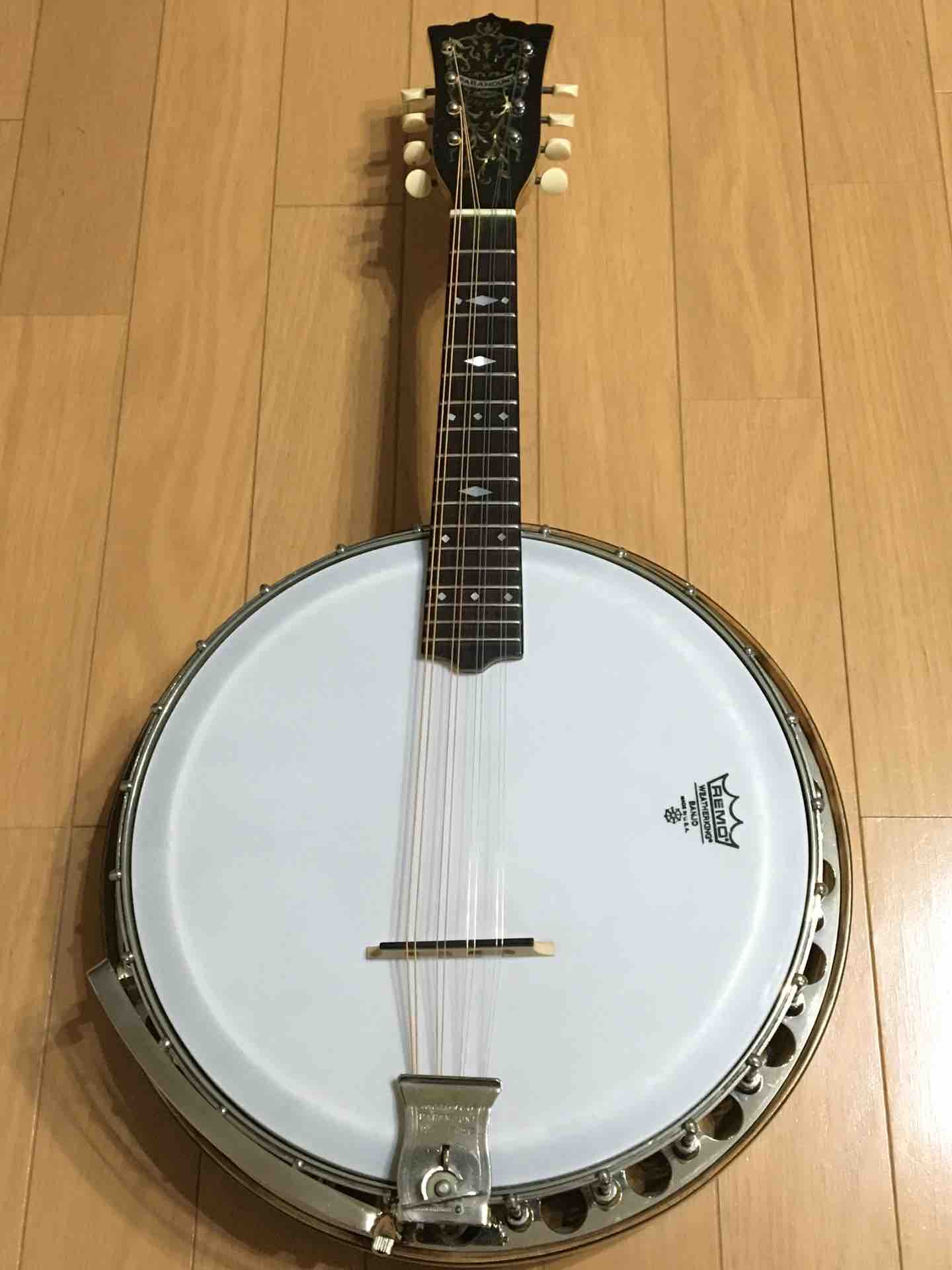 出会ってしまったのです♬ : マンドリン風来坊よねっち