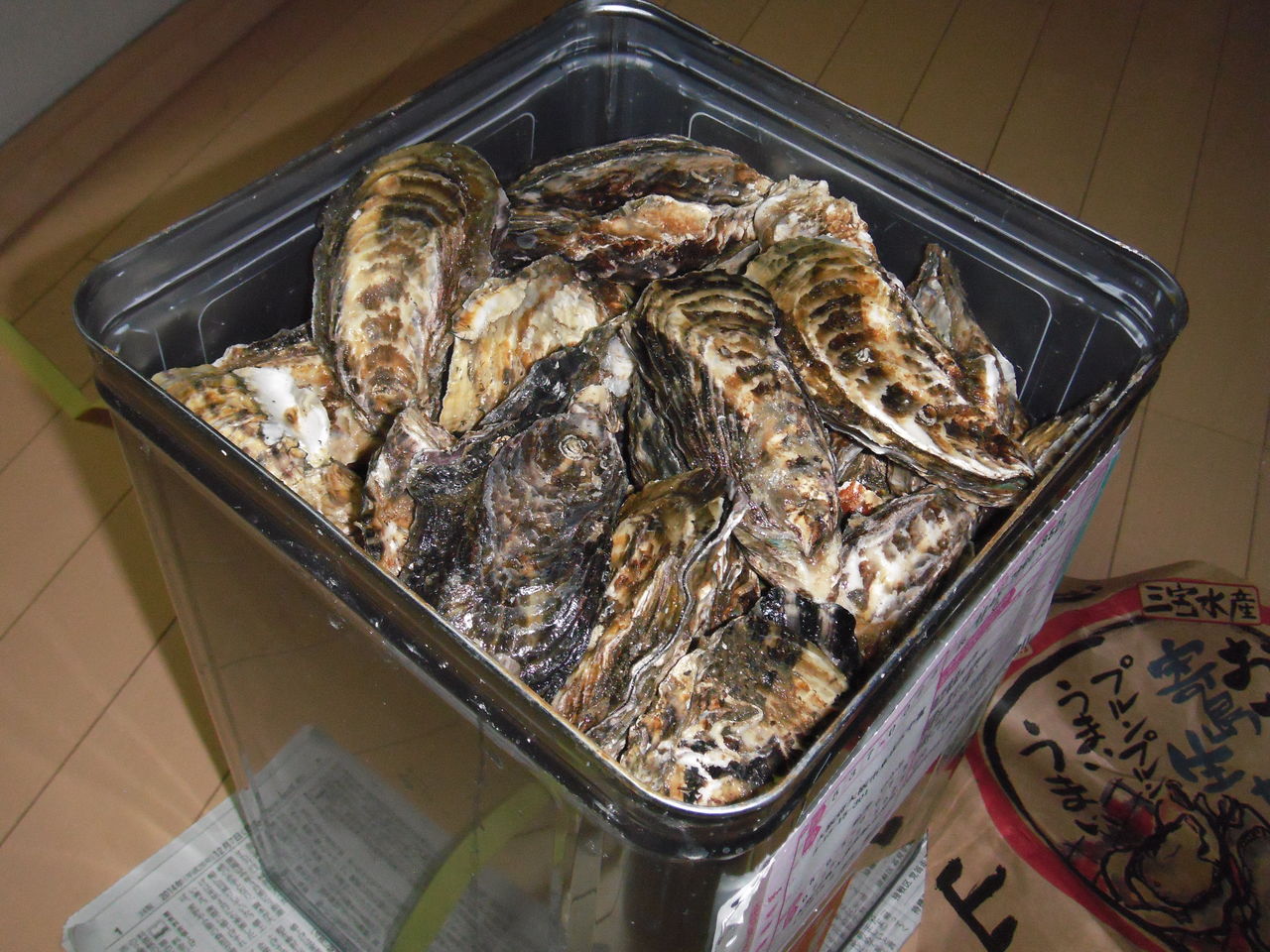 冬だ カキだ カキ好きにおすすめ 米谷 印刷 ブログ 徳して得とれの精神で 冬だ カキだ カキ好きにおすすめ 米谷 印刷 ブログ 徳して得とれの精神で