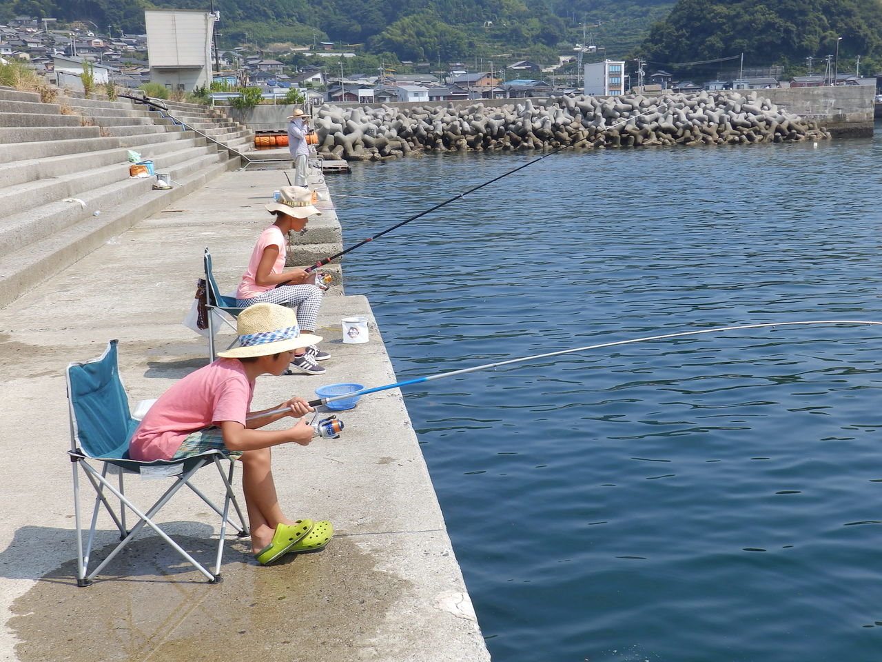 ボウズ一家 田舎の海でリベンジを果たす 米谷 印刷 ブログ 徳して得とれの精神で ボウズ一家 田舎の海でリベンジを果たす 米谷 印刷 ブログ 徳して得とれの精神で