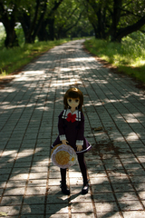 初野外!