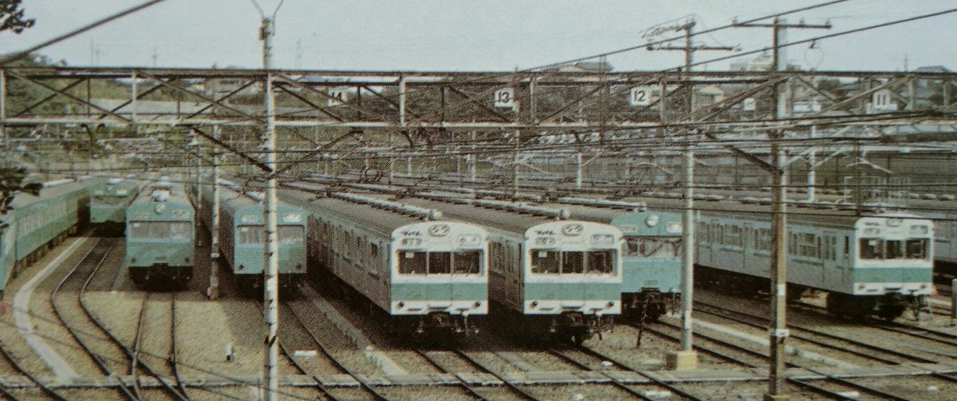 松戸電車区【北マト】 ～常磐線 103系の回想など～ : 波浪規定の部屋