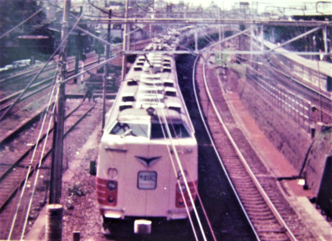 485系 特急「やまびこ」号 ～愛称起源はビジネス準急～ : 波浪規定の部屋