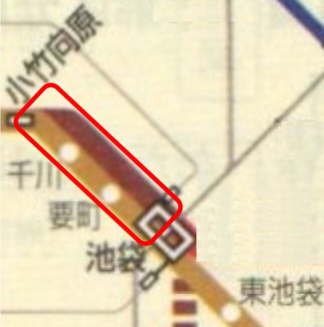 副都心線 開業記念日 2008.6.14 : 波浪規定の部屋