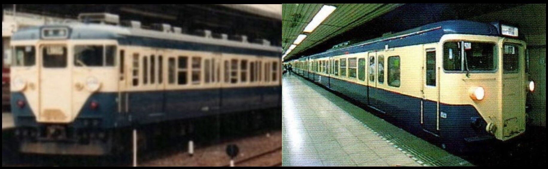 幕張電車区 ~留置線下の踏切道の運命は・・~【千マリ】 : 波浪 幕張電車区 ~留置線下の踏切道の運命は・・~【千マリ】 : 波浪
