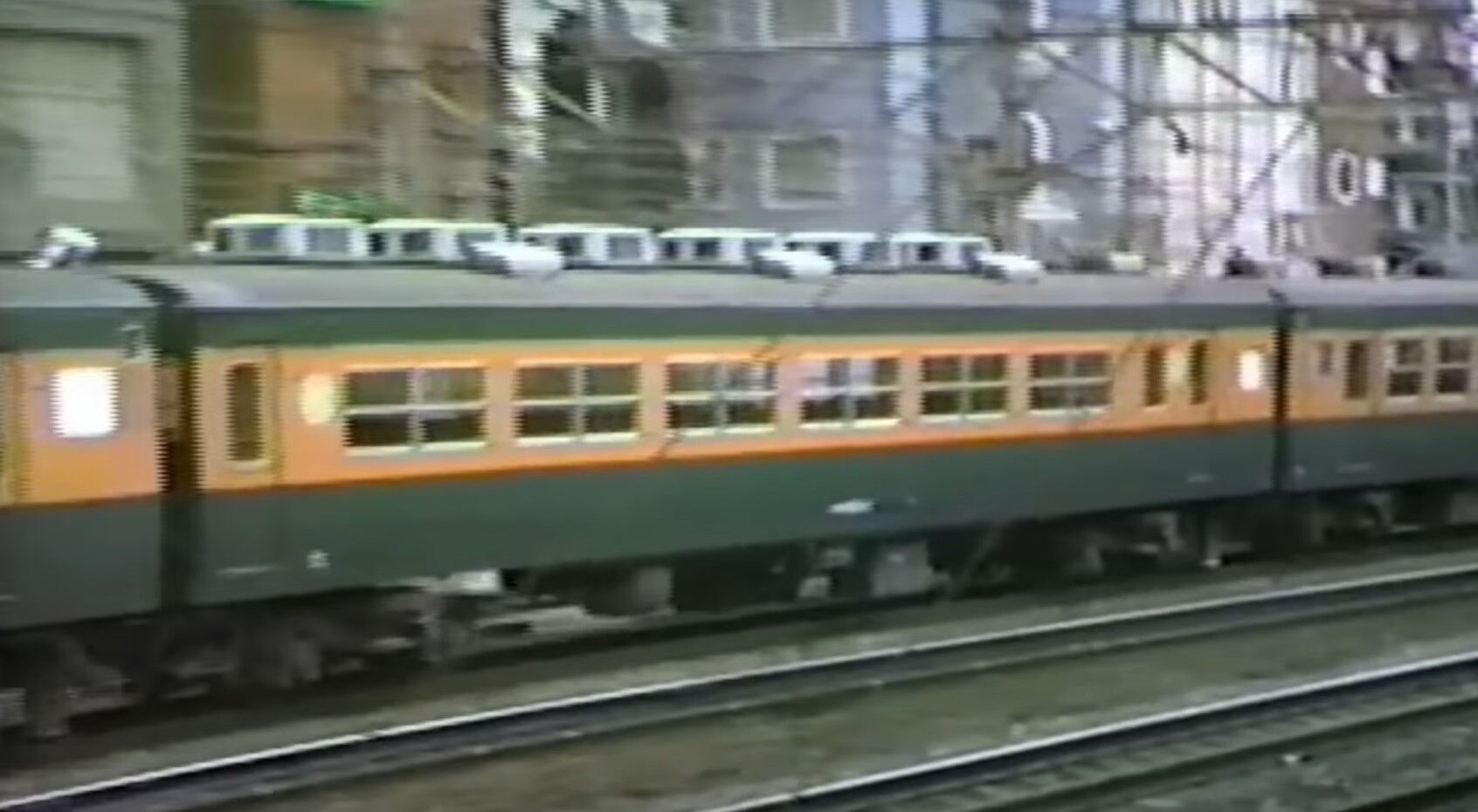 魅惑の珍車「クハ455 600番台」~サロから化けたクハ~ : 波浪規定の部屋