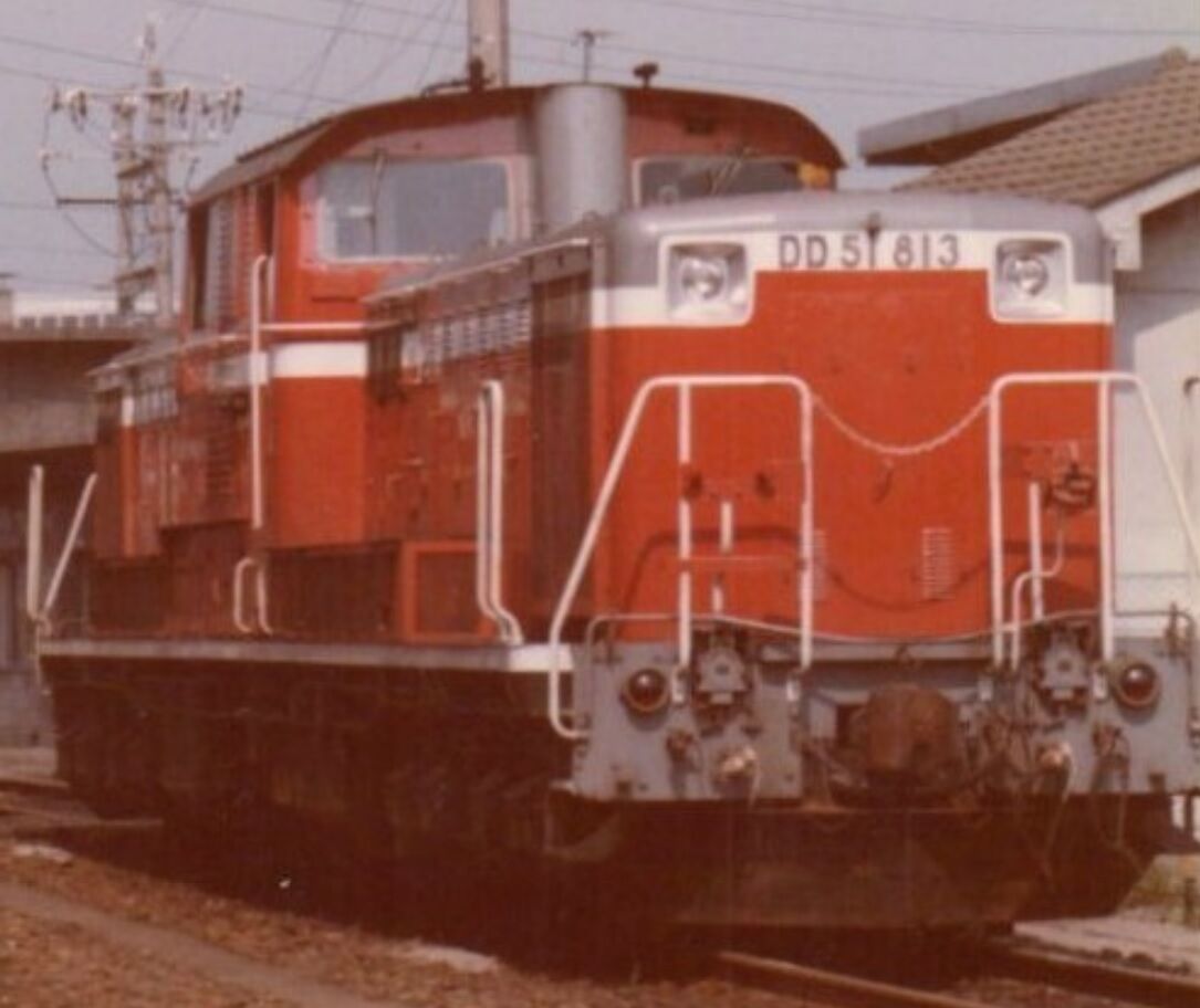 思い出のスナップ・高崎第一機関区にて ～八高線関連～【高タカ