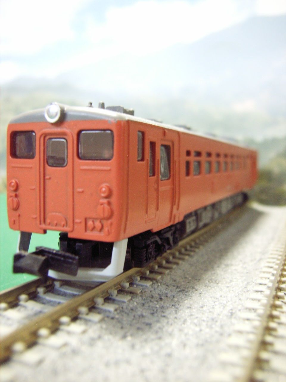 【TOMIX】キハ40 『鉄道員(ぽっぽや)』 キハ12-23風 Nゲージ・魅惑の珍車 