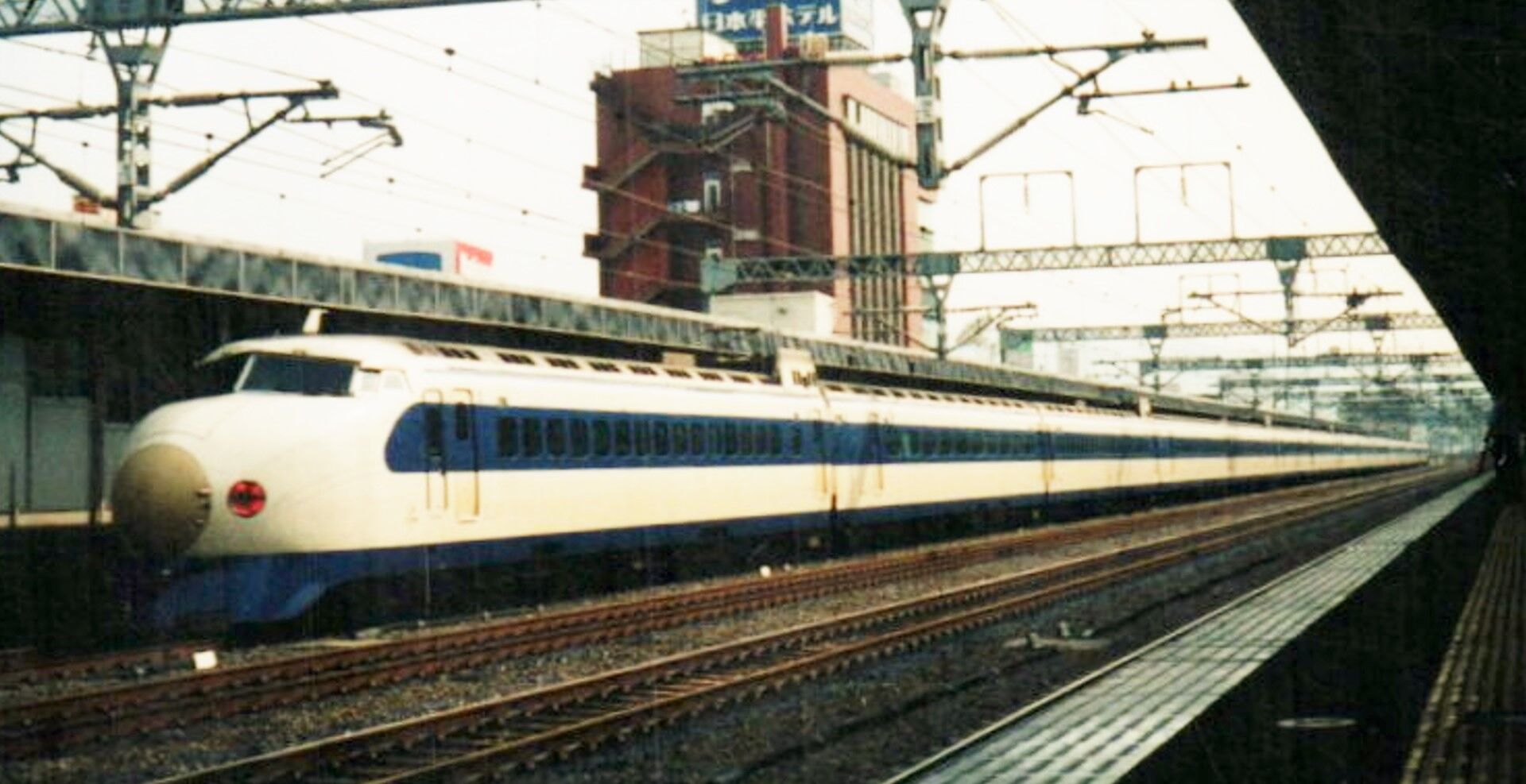 さよなら東海道新幹線0系 ～ 最後にならなかった「ひかり313」号