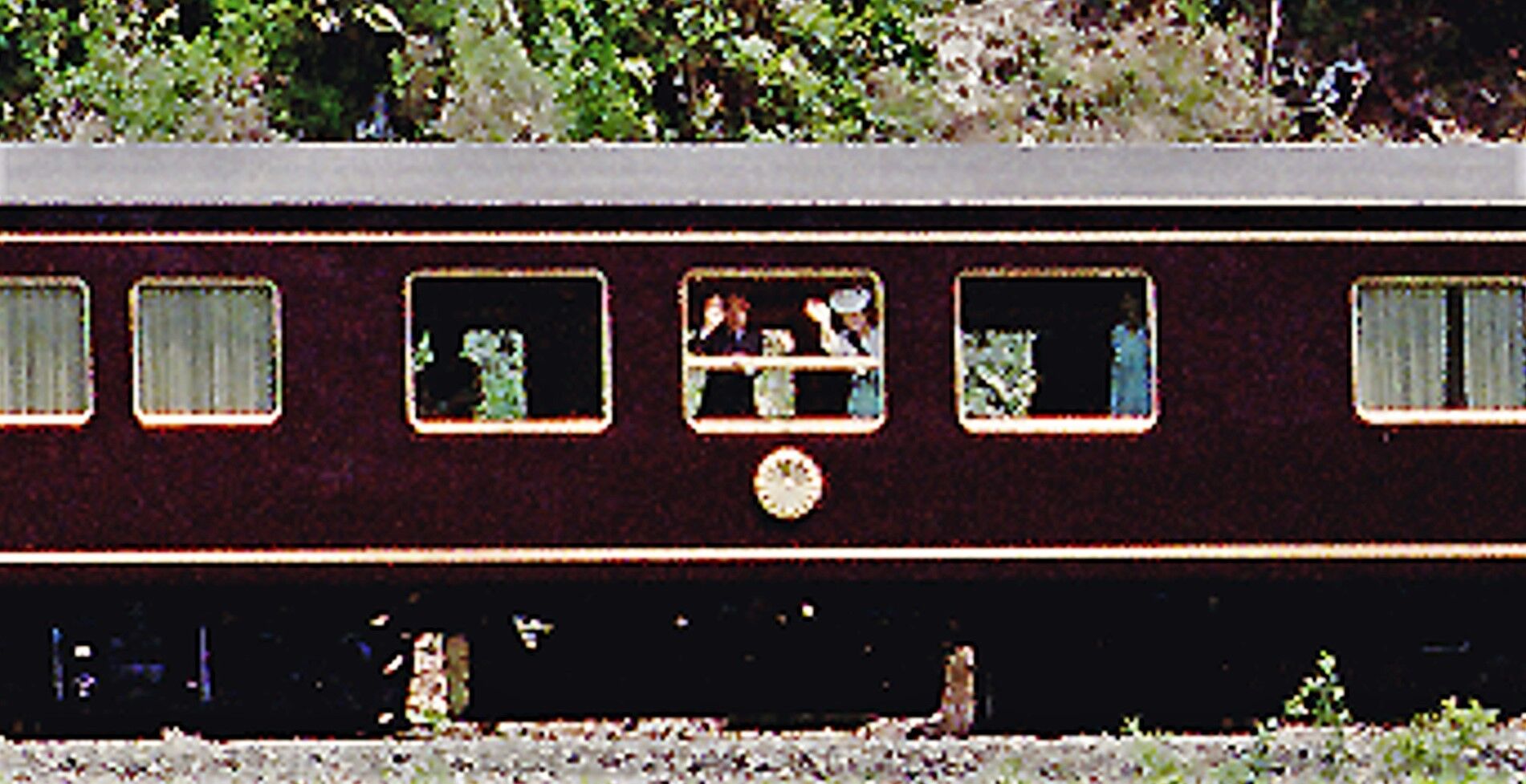 お召し列車1号編成 お召列車1号編成の整備 [鉄道模型] | 重単5175 ～鉄道模型と鉄道写真