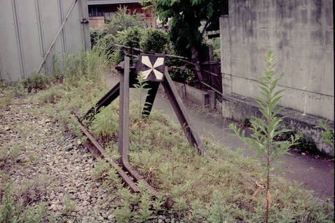 思い出のスナップ「 蒲原鉄道の足跡（1）」 ～加茂 - 村松間の廃線跡