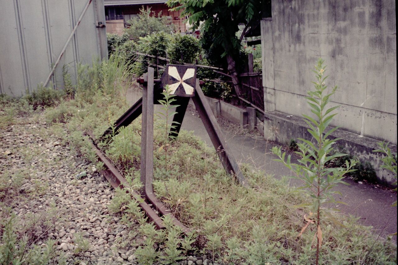思い出のスナップ「 蒲原鉄道の足跡（1）」 ～加茂 - 村松間の廃線跡