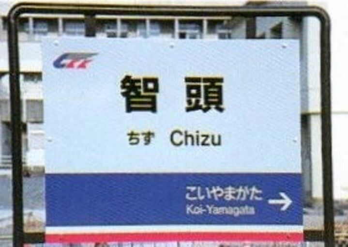 智頭急行 開業記念日 1994.12.3 : 波浪規定の部屋