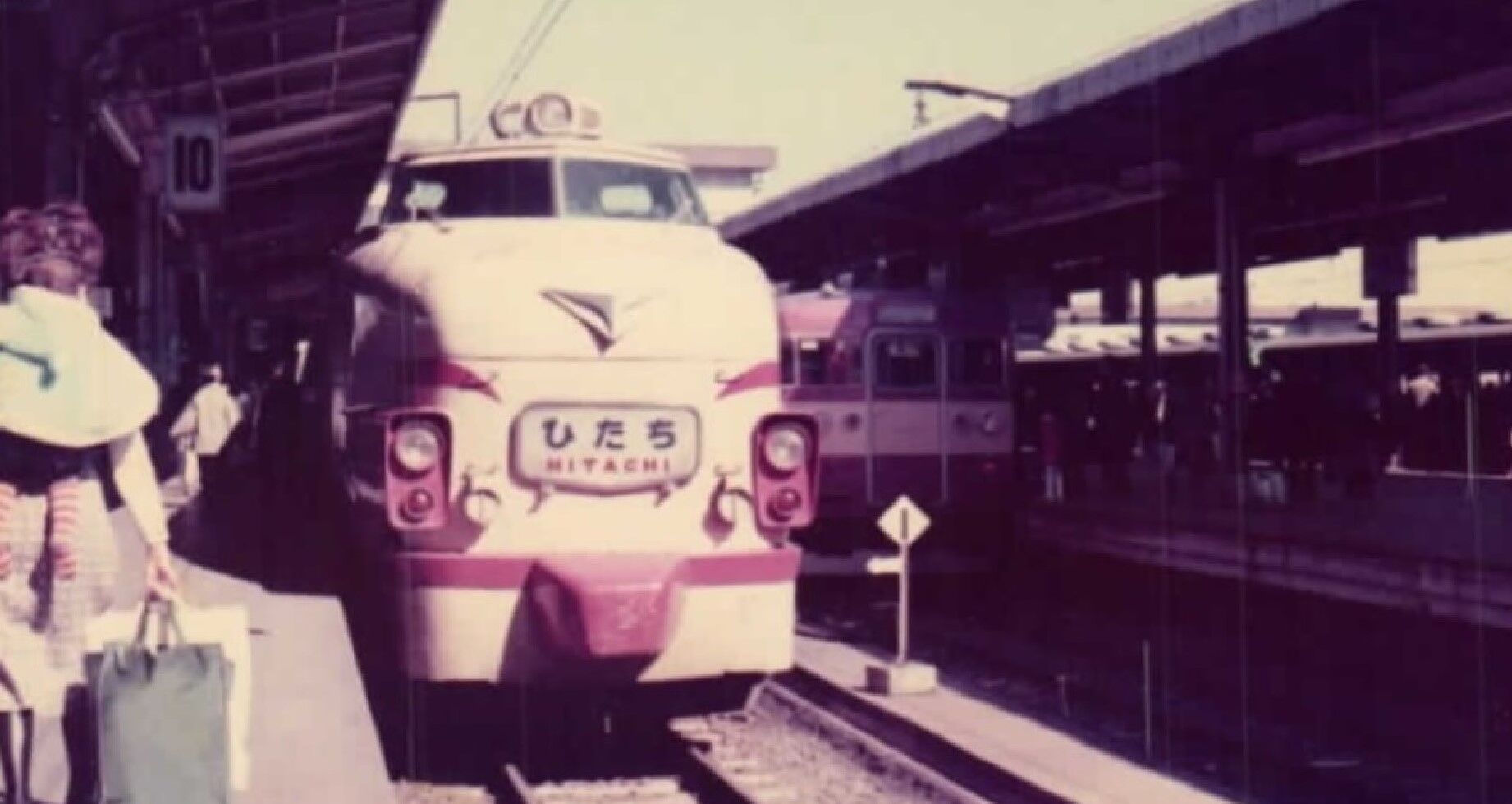 485系 特急「ひたち」号（国鉄時代・ボンネット車） ～常磐線中距離