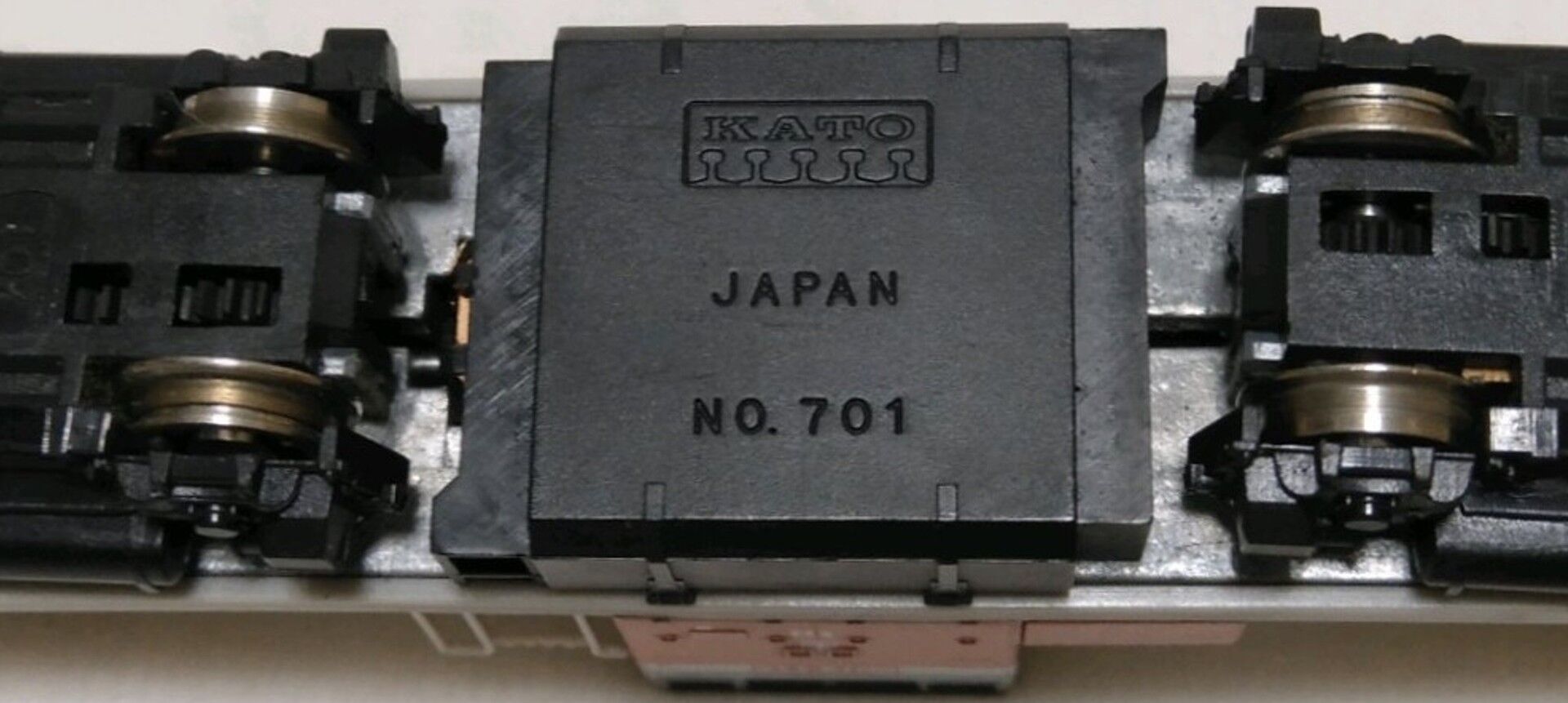 Nゲージ・関水金属 初代DD13 ～品番N の 真相を探る～ : 波浪規定の部屋