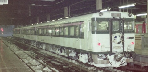 快速ミッドナイト_札幌