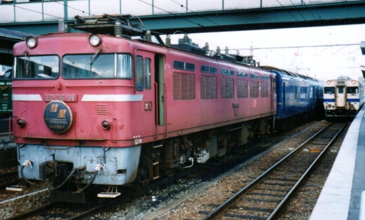 思い出のスナップ「JR化後の日南線（九州色のキハ58系）」～日南線