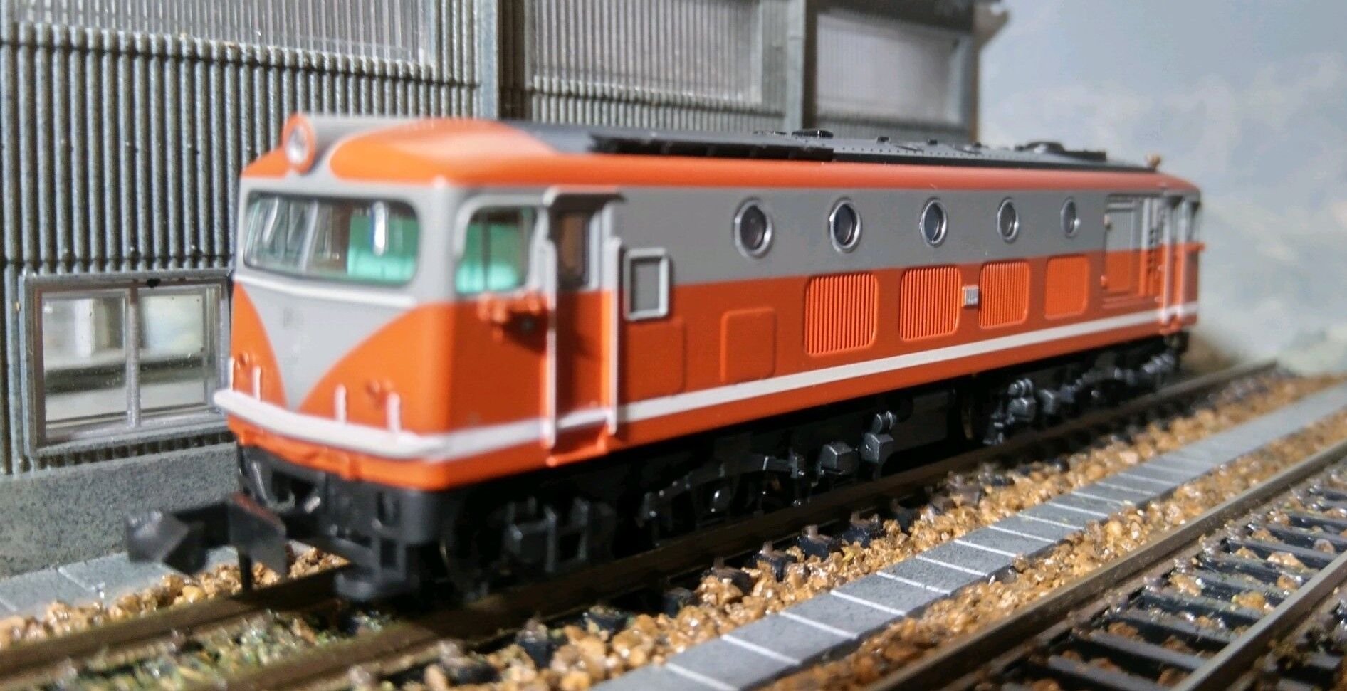 機関車　ハンドメイド　　国鉄 T019-2 C11 蒸気機関車 325号機 もおか鐵道タイプ (C11 Steam