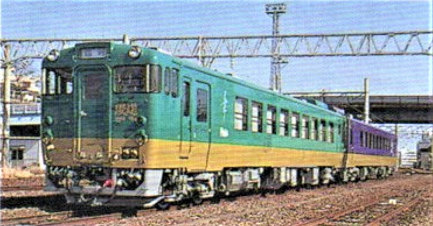 漫遊キハ40 KATO キハ40系 漫遊 | おん鐵 - 楽天ブログ