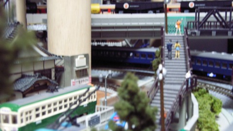 Nゲージ_トラス形跨線橋_4