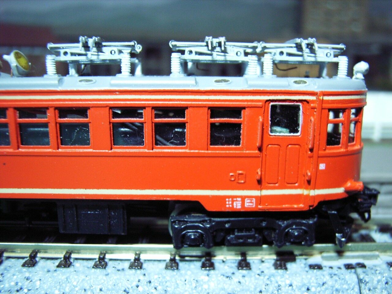 宮沢模型 Nゲージ キヤ92電気検測試験車 パンタ付きボディキット 鉄道