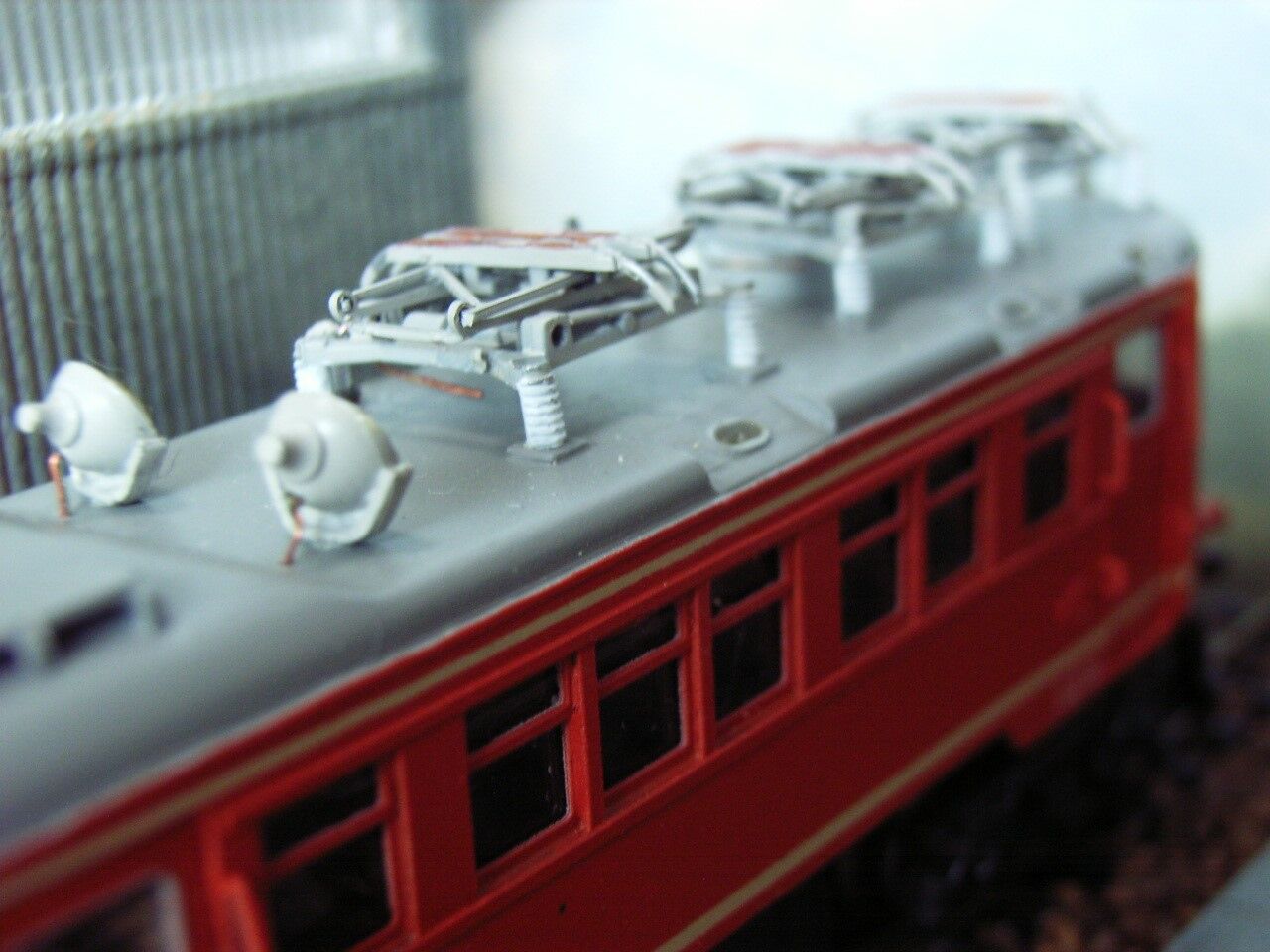 Nゲージ・魅惑の珍車（キヤ92） ～宮沢模型キットモデル～ : 波浪規定