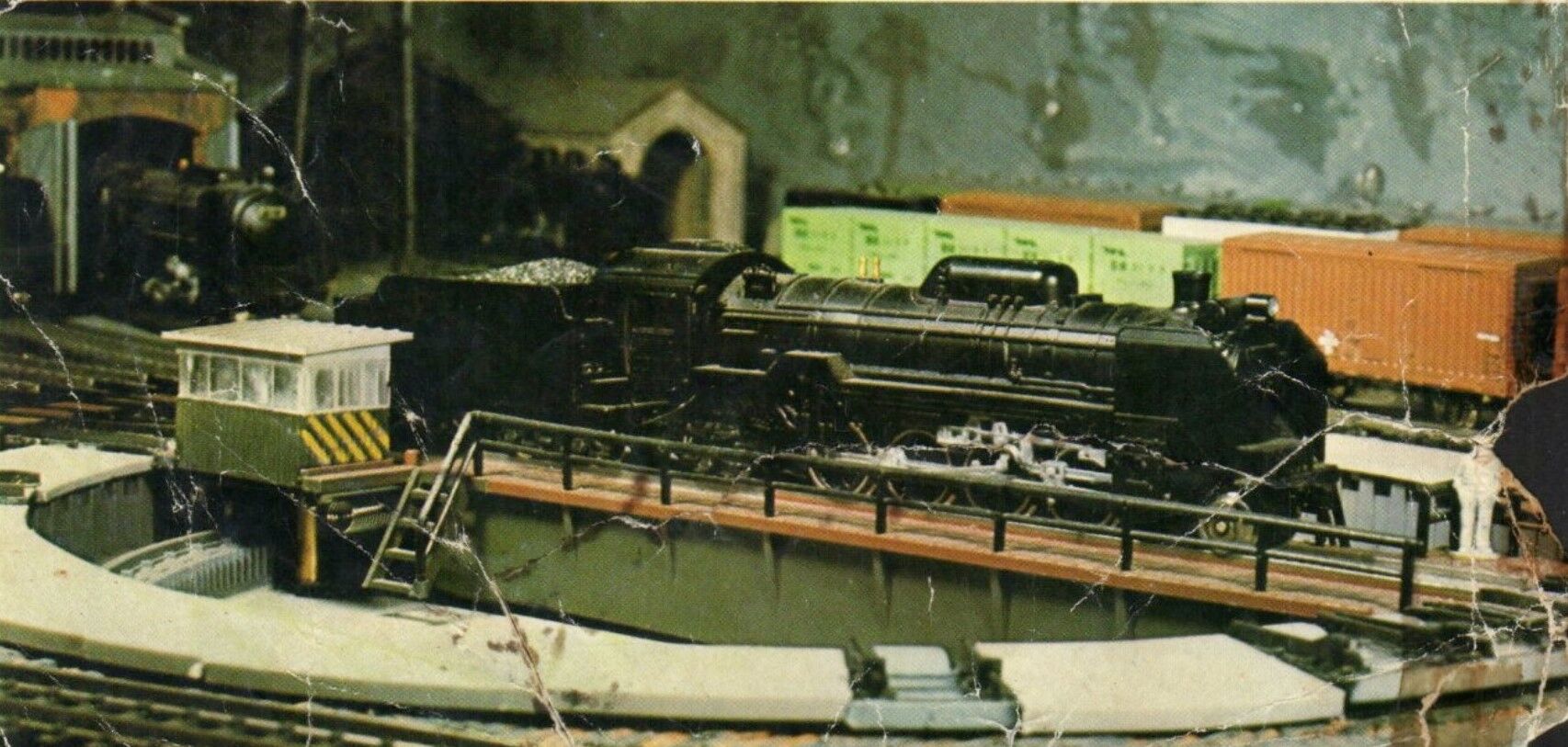 関水金属さんの思い出 ～その2【初代ショールーム】～ : 波浪規定の部屋