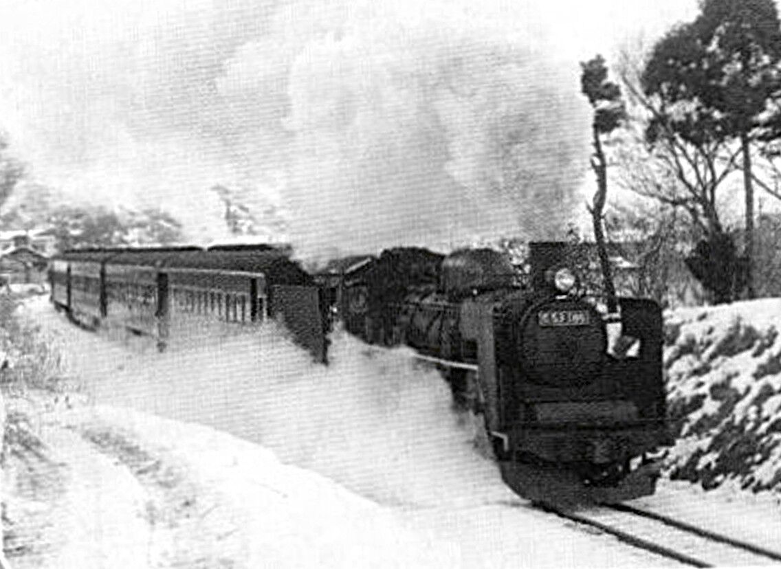 SLばんえつ物語号」運転開始記念日 1999.4.29 ② ～品川駅で毎日聴ける